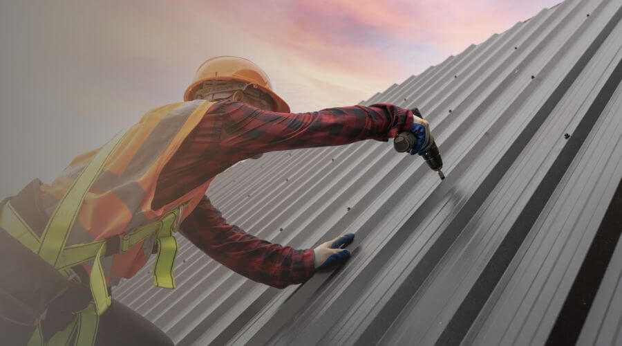 Professional New roof installation in Manteca, CA